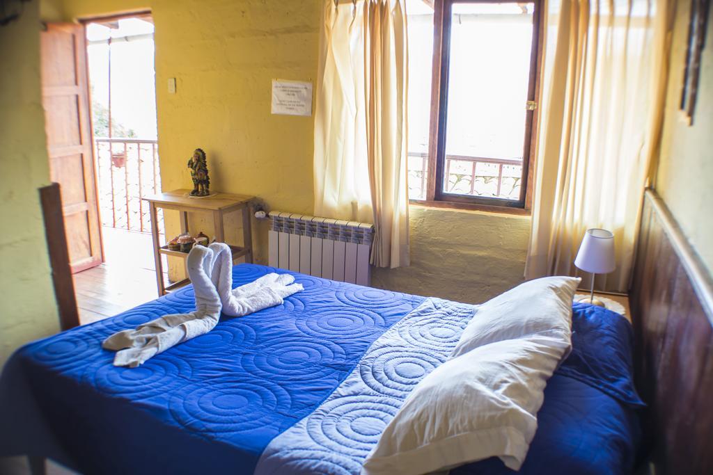 Samay Wasi Hostel I Cuzco Szoba fotó
