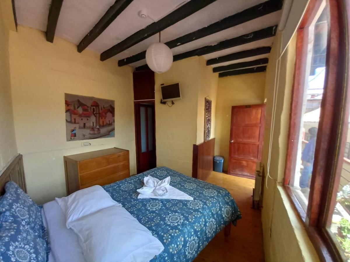 Samay Wasi Hostel I Cuzco Kültér fotó