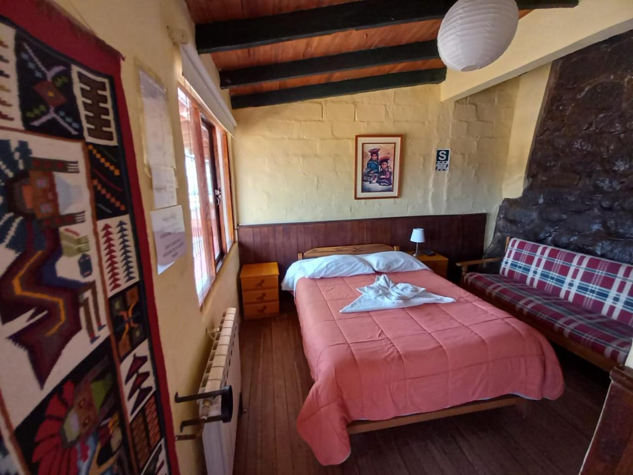Samay Wasi Hostel I Cuzco Kültér fotó