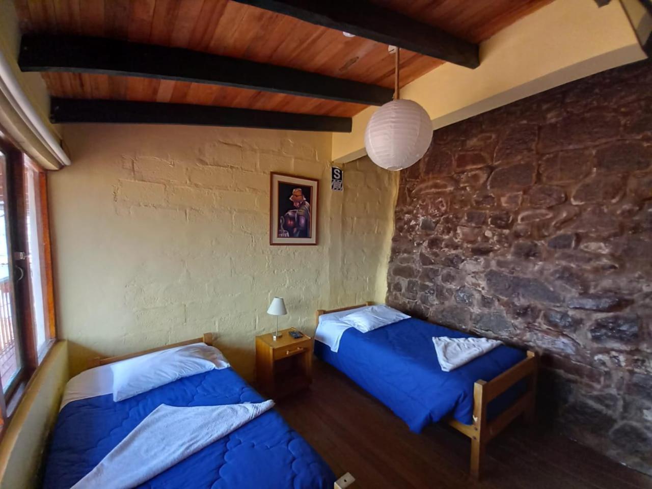 Samay Wasi Hostel I Cuzco Kültér fotó
