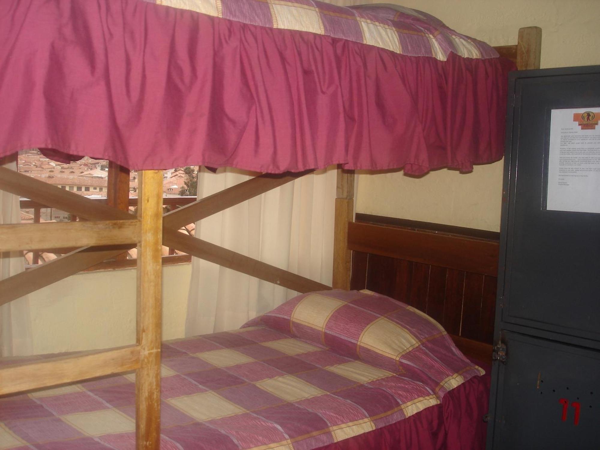 Samay Wasi Hostel I Cuzco Kültér fotó
