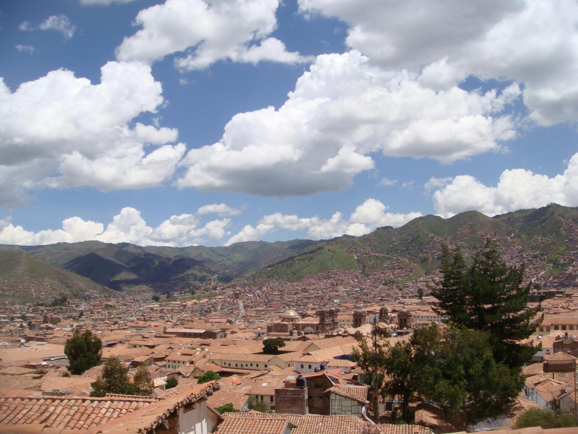 Samay Wasi Hostel I Cuzco Kültér fotó