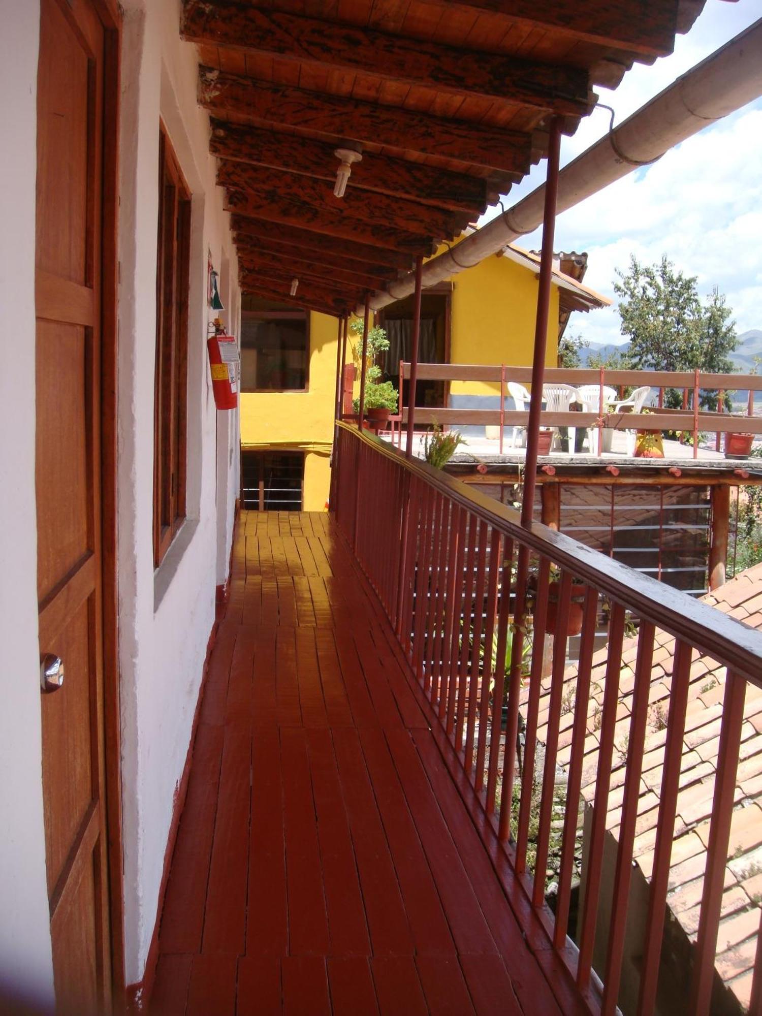Samay Wasi Hostel I Cuzco Kültér fotó