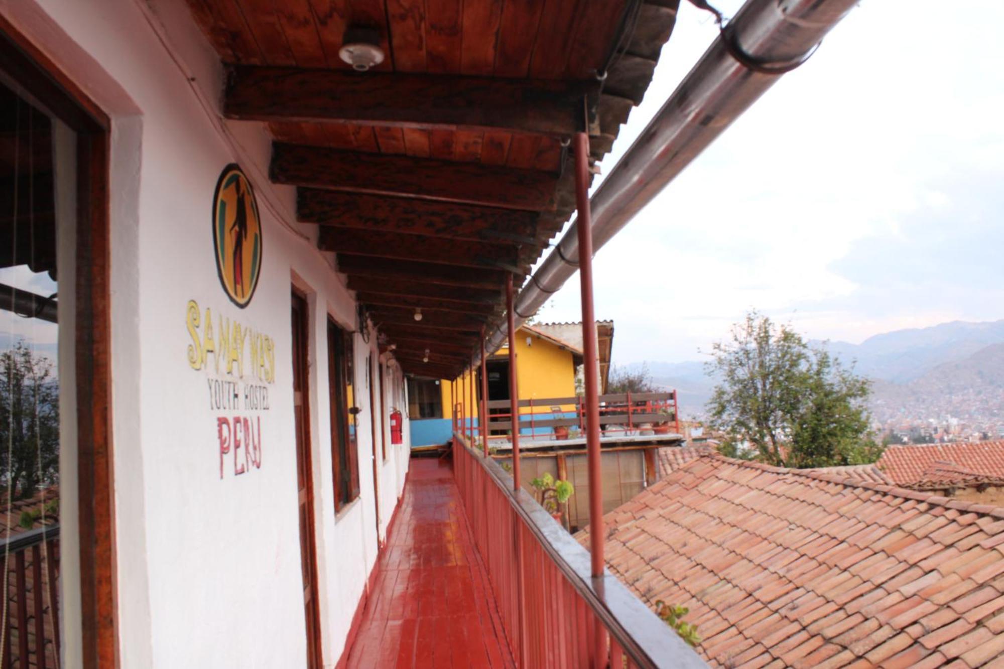 Samay Wasi Hostel I Cuzco Kültér fotó