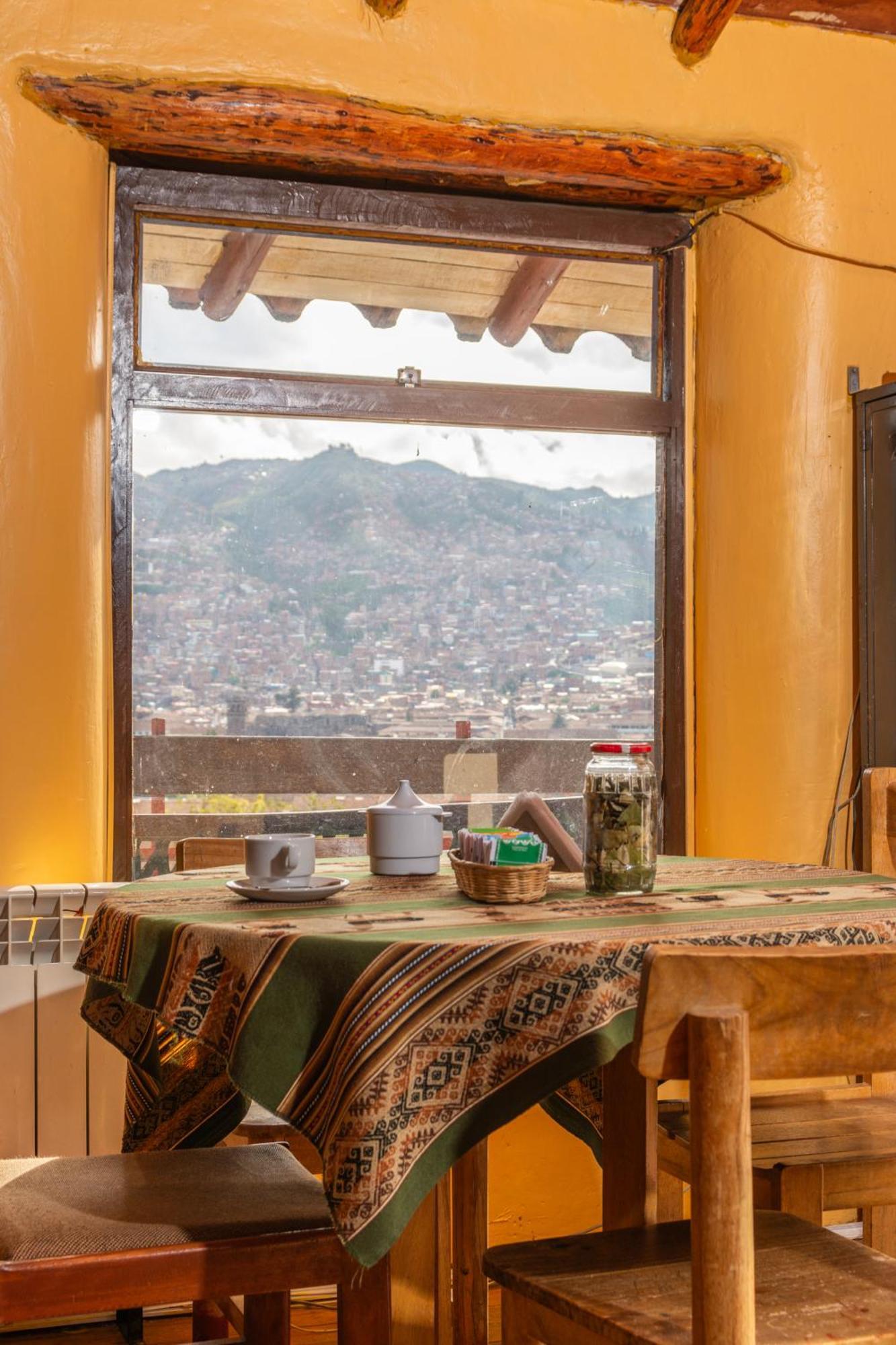 Samay Wasi Hostel I Cuzco Kültér fotó