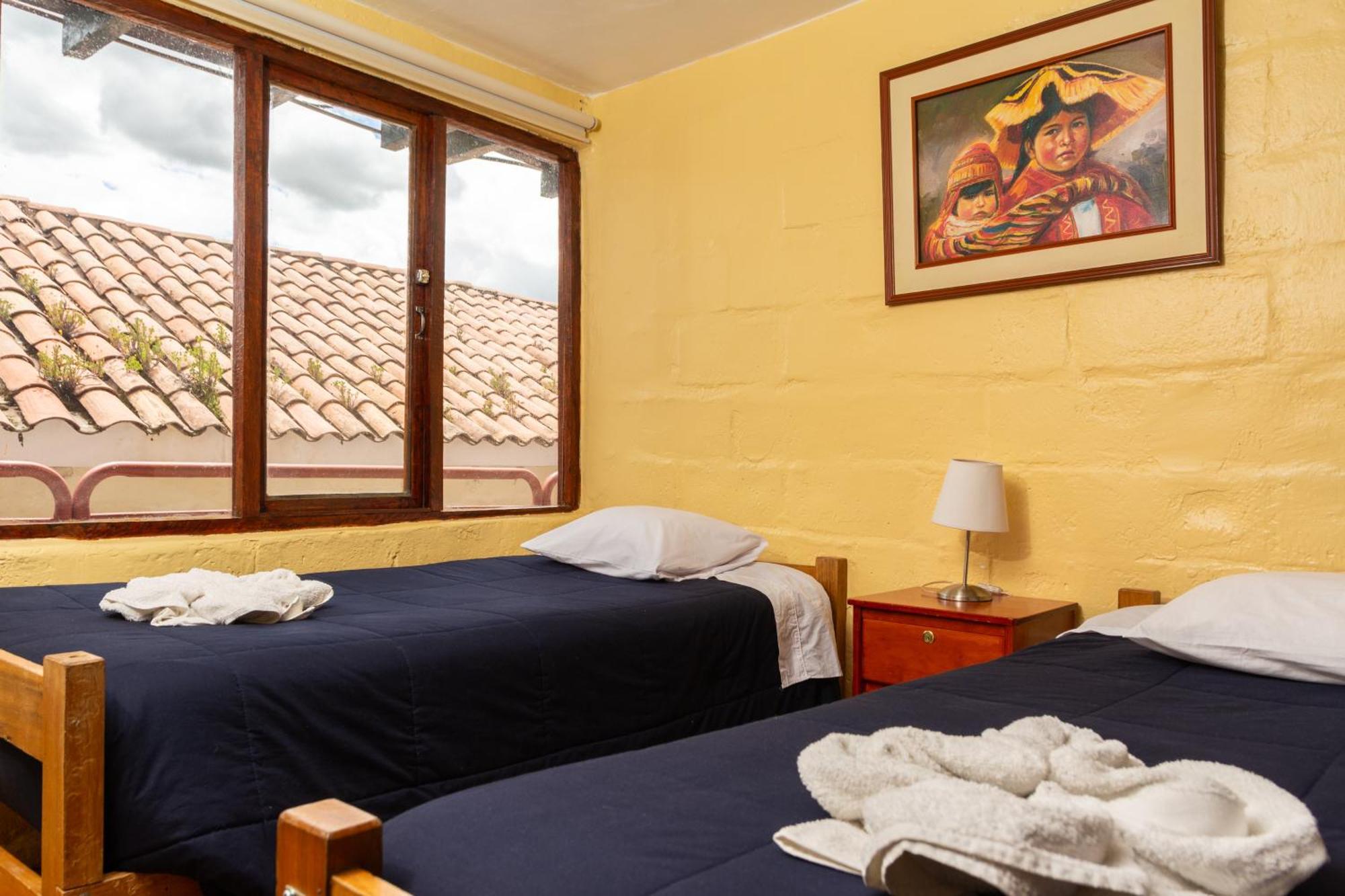 Samay Wasi Hostel I Cuzco Kültér fotó