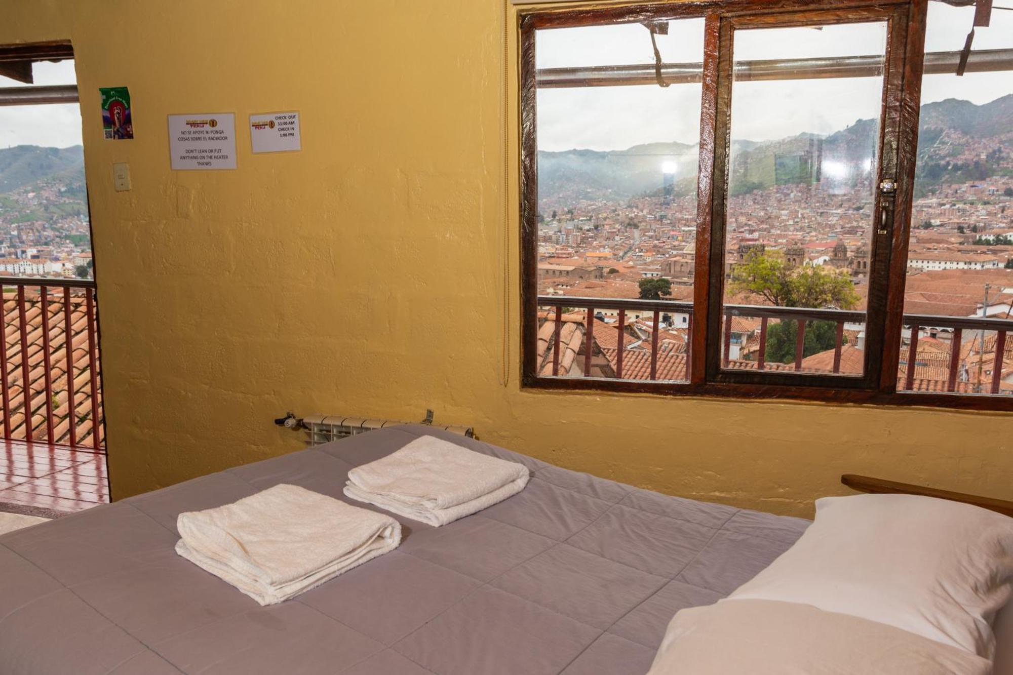 Samay Wasi Hostel I Cuzco Kültér fotó