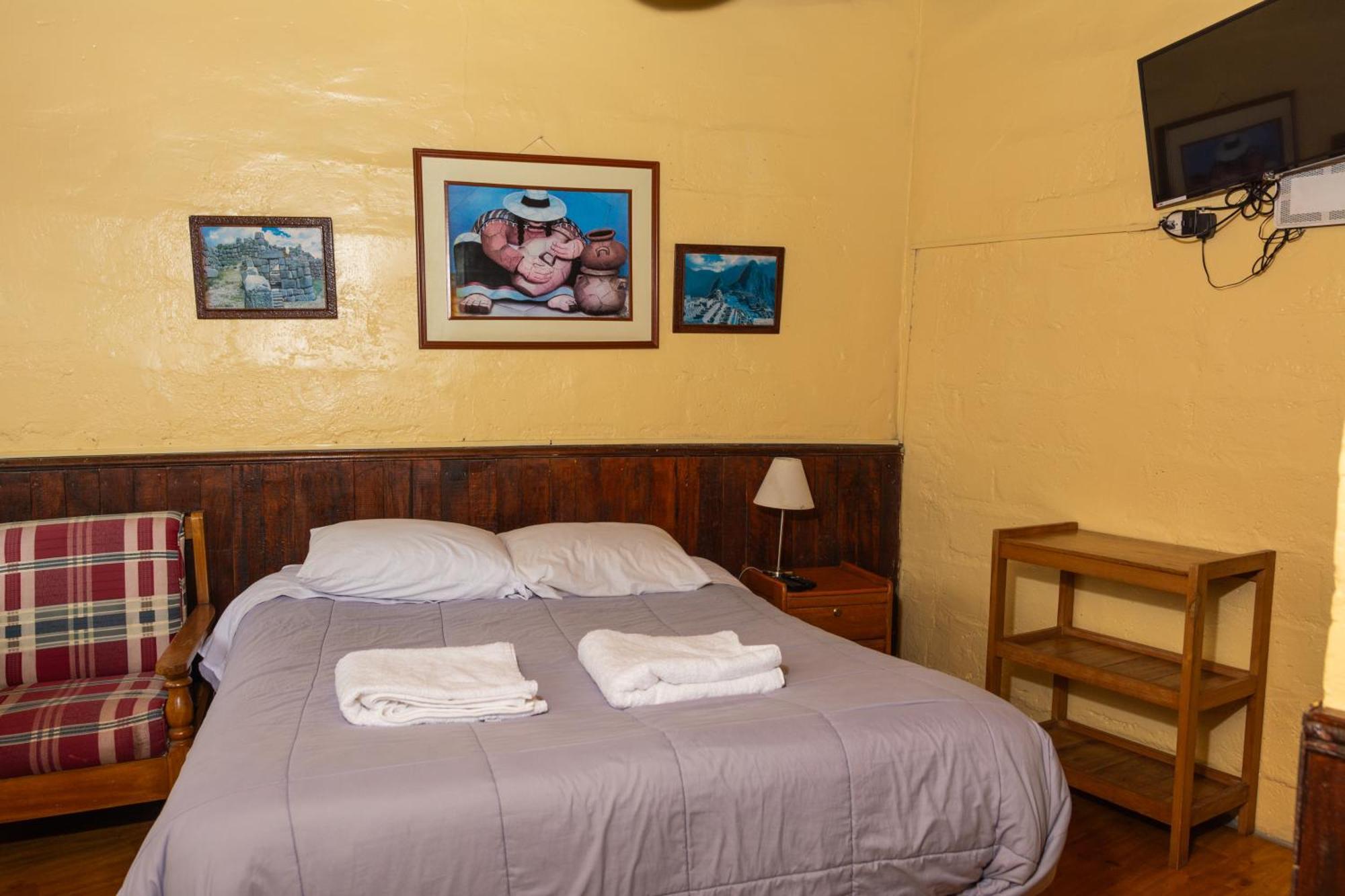 Samay Wasi Hostel I Cuzco Kültér fotó