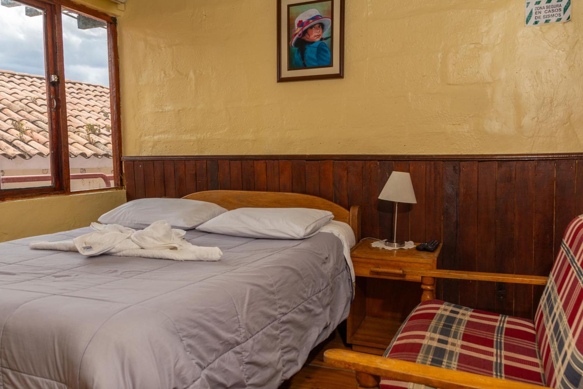 Samay Wasi Hostel I Cuzco Kültér fotó