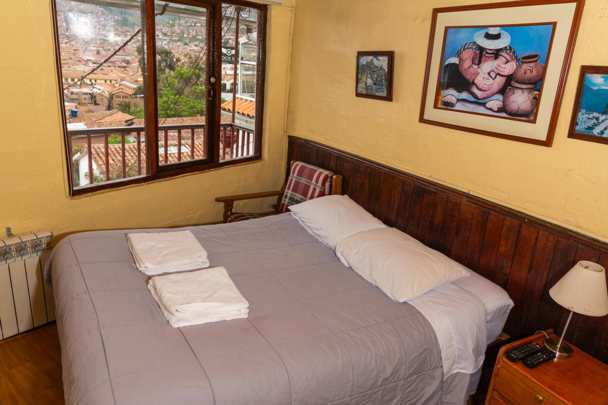 Samay Wasi Hostel I Cuzco Kültér fotó