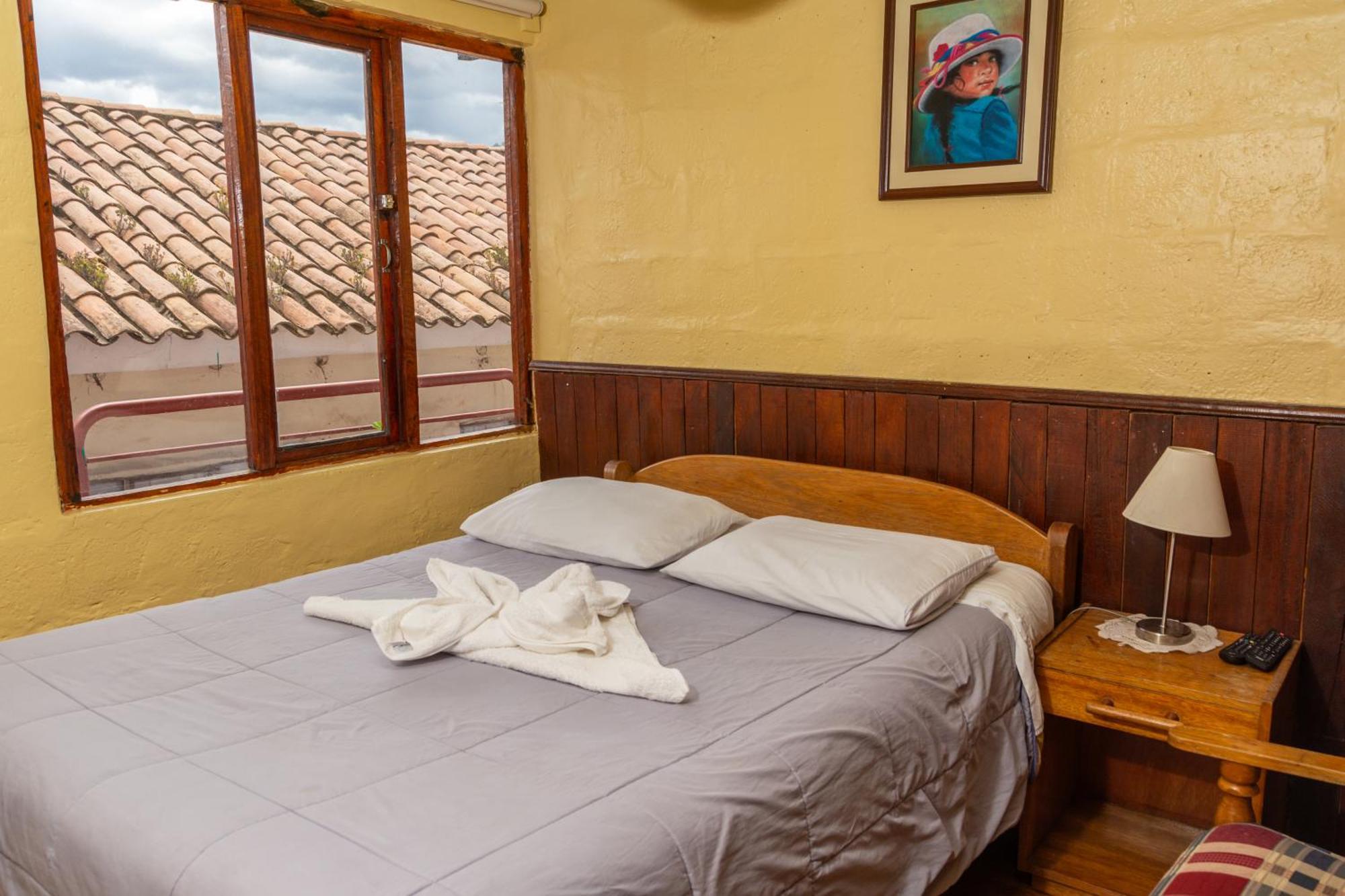 Samay Wasi Hostel I Cuzco Kültér fotó