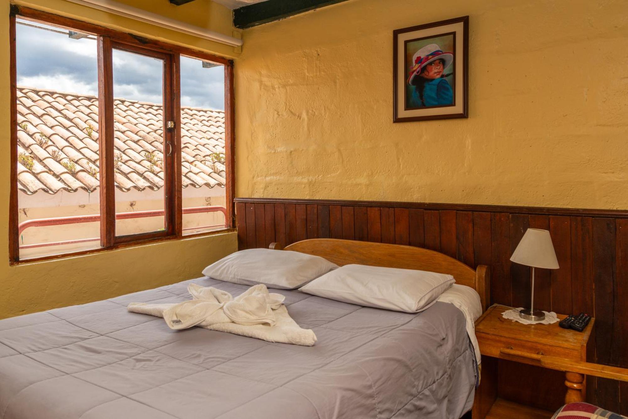 Samay Wasi Hostel I Cuzco Kültér fotó