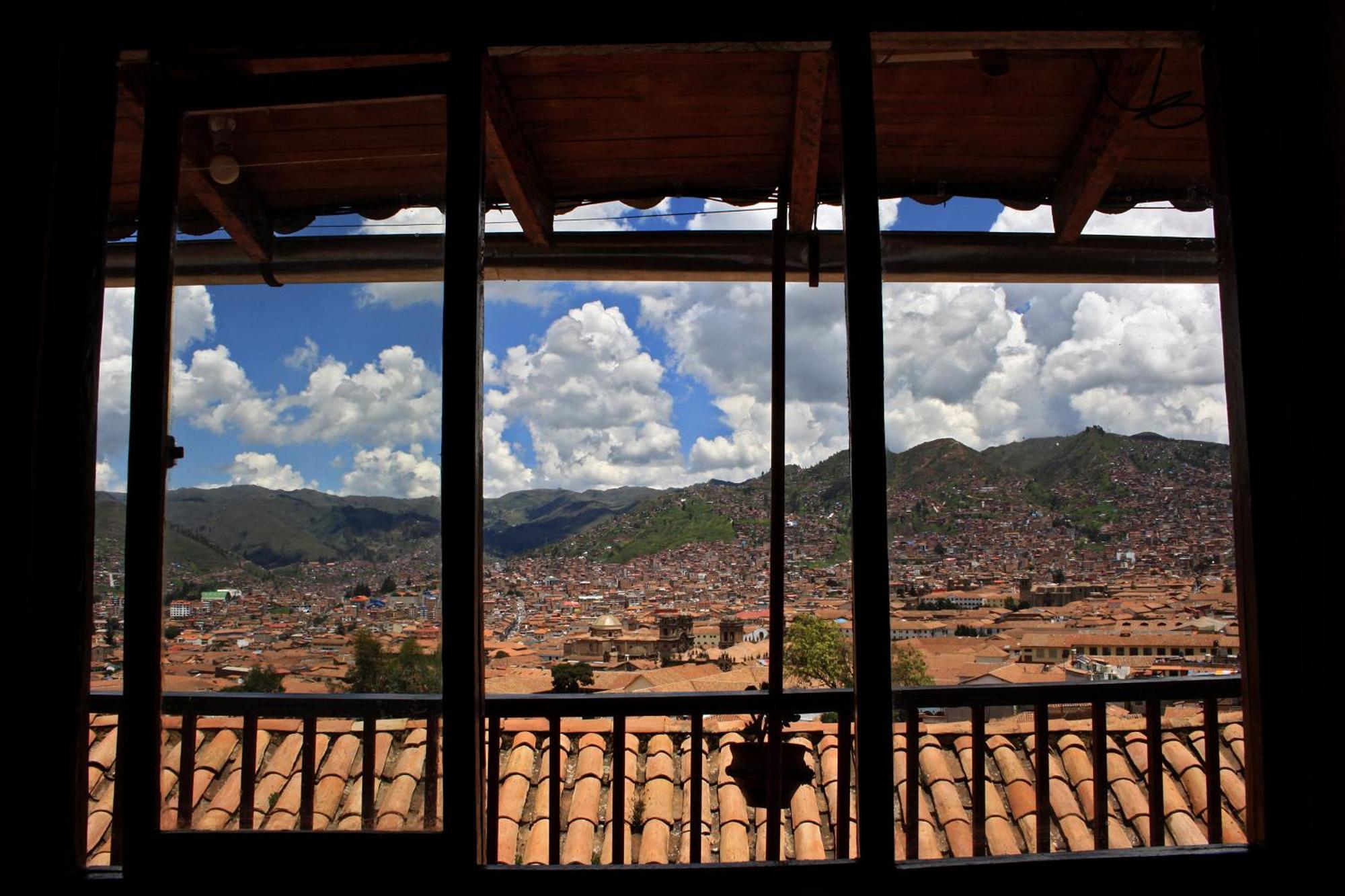 Samay Wasi Hostel I Cuzco Kültér fotó