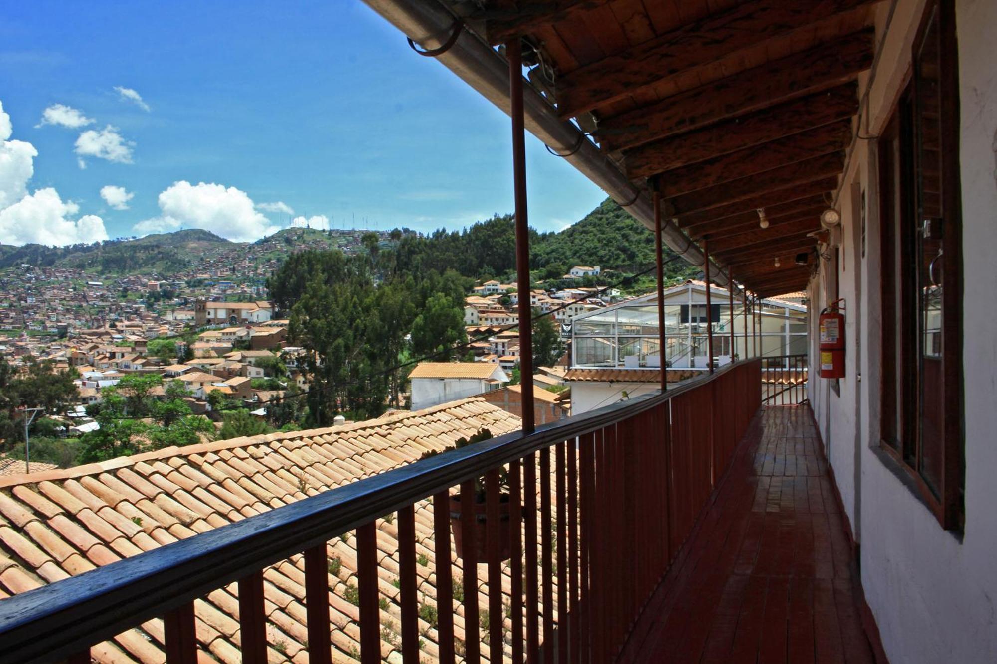 Samay Wasi Hostel I Cuzco Kültér fotó