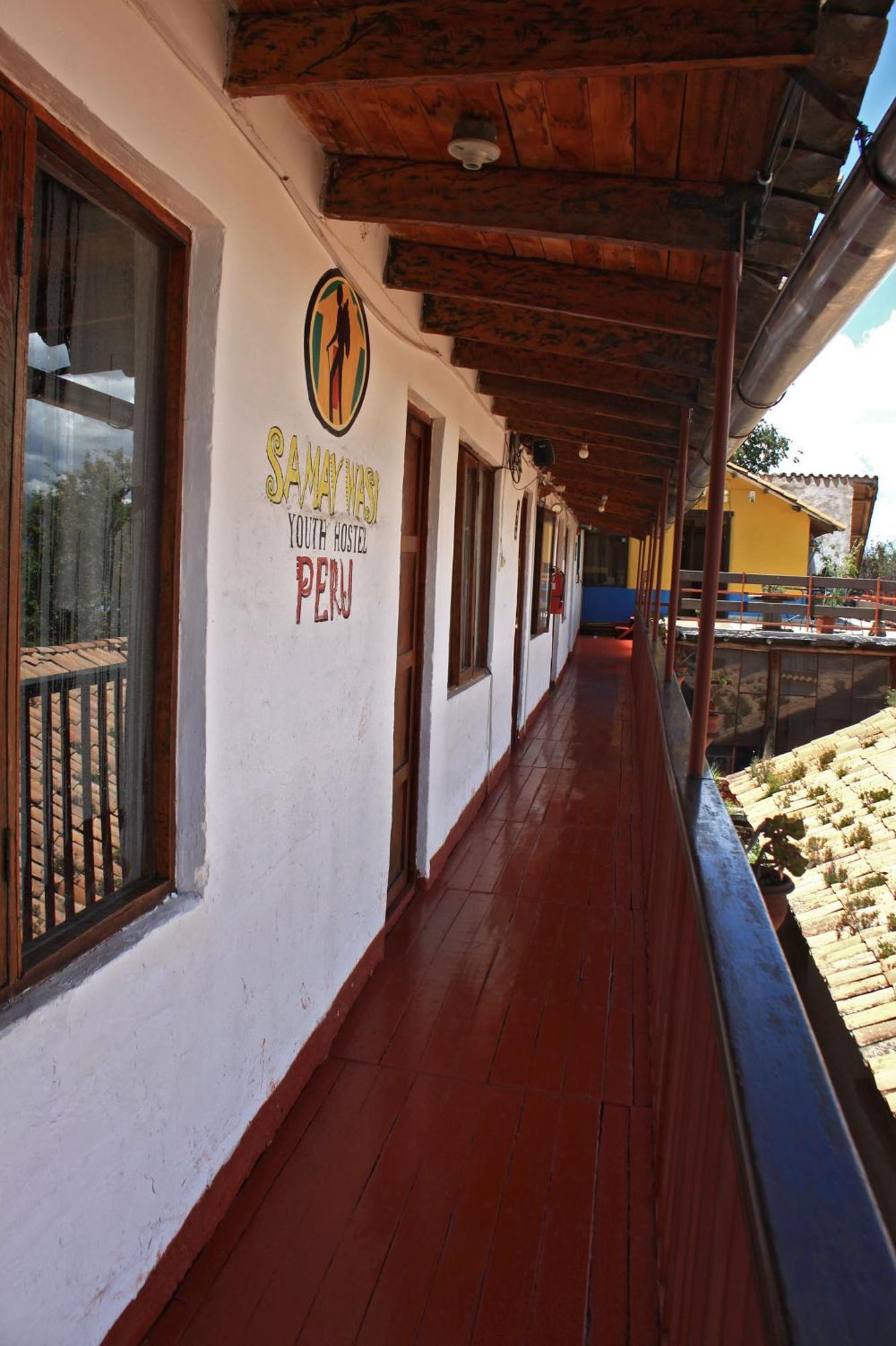 Samay Wasi Hostel I Cuzco Kültér fotó