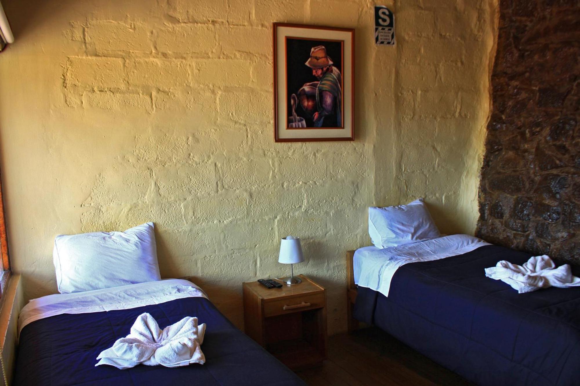 Samay Wasi Hostel I Cuzco Kültér fotó