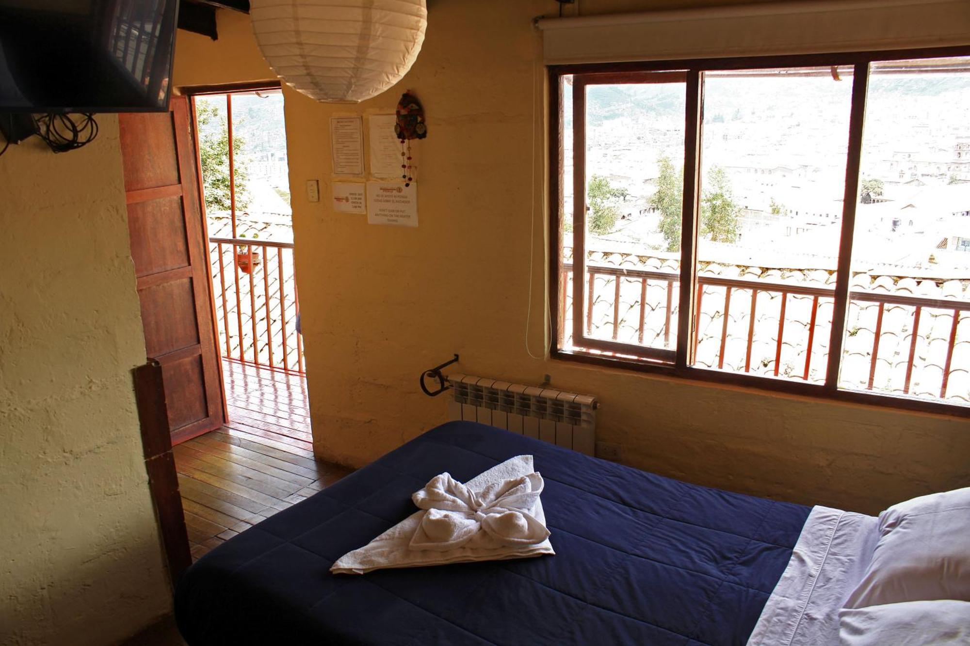 Samay Wasi Hostel I Cuzco Kültér fotó