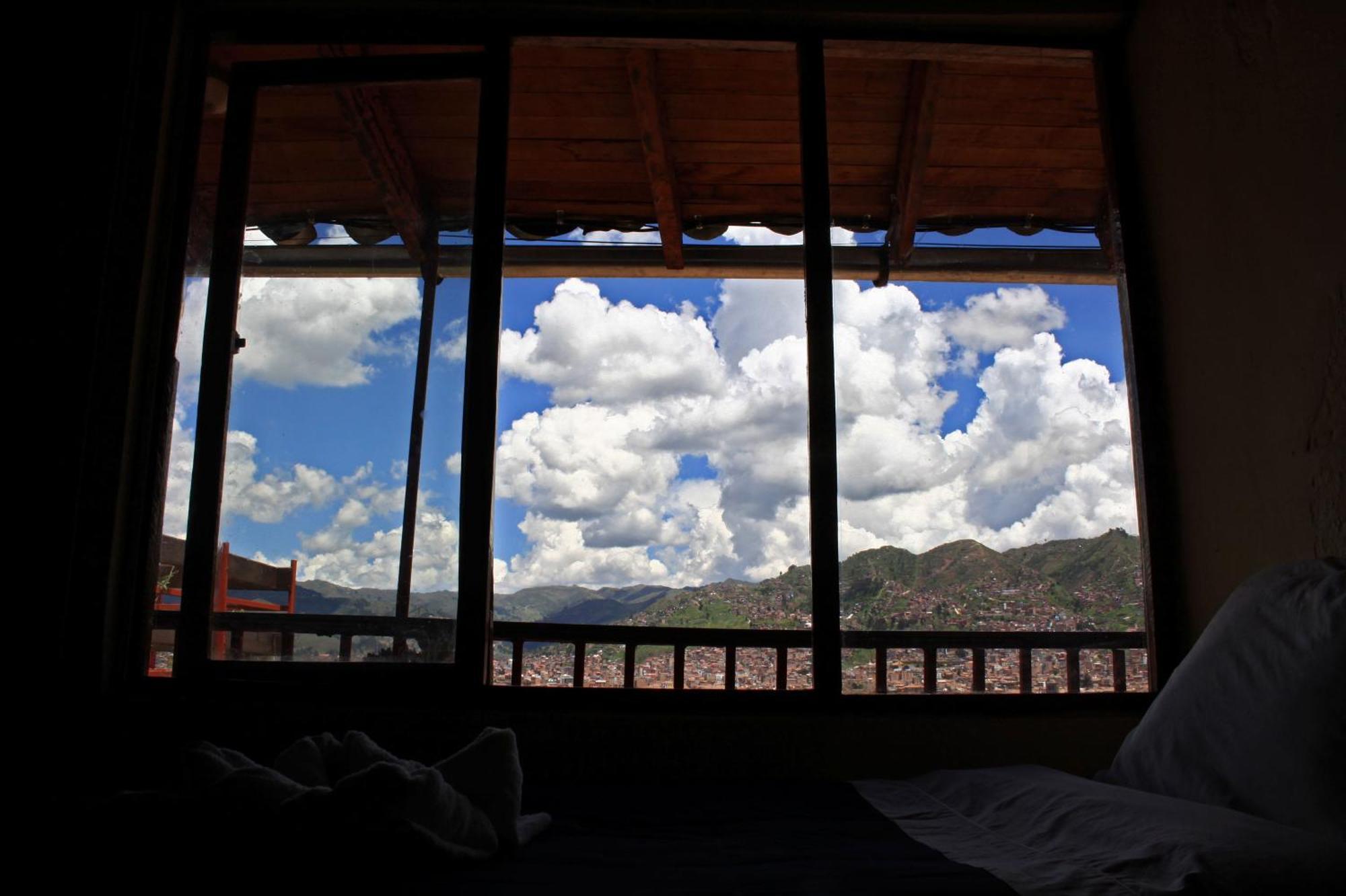 Samay Wasi Hostel I Cuzco Kültér fotó