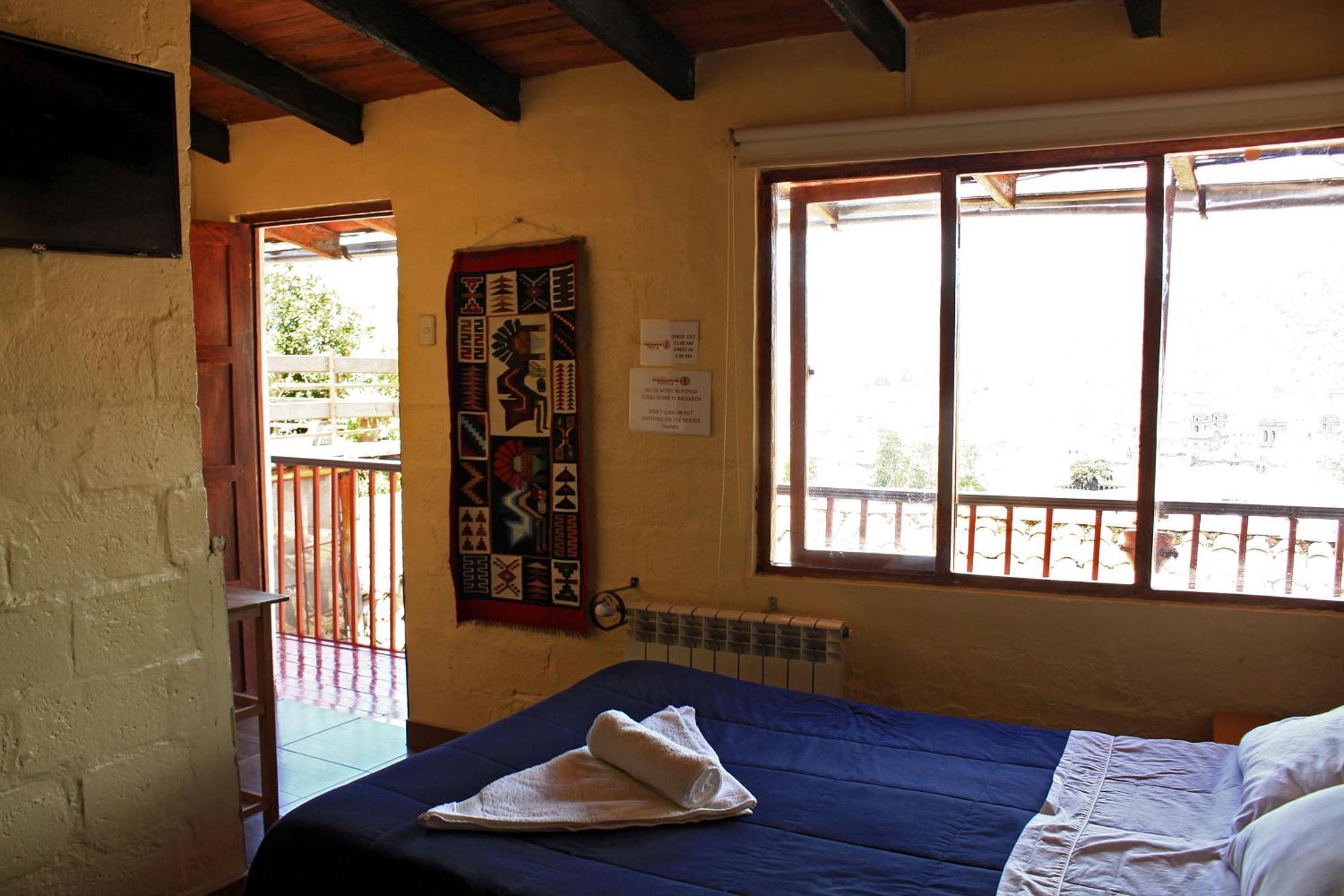 Samay Wasi Hostel I Cuzco Kültér fotó