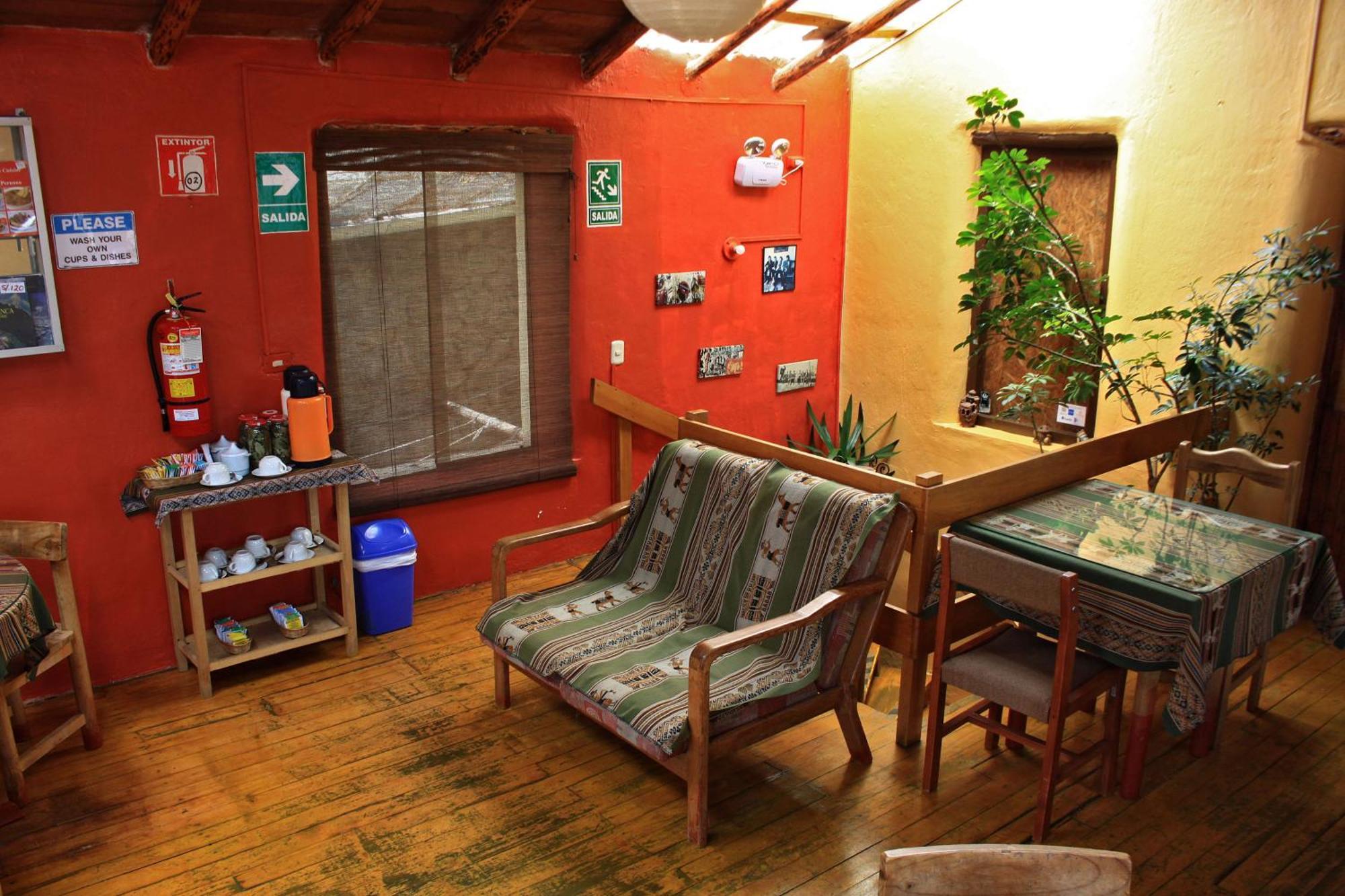 Samay Wasi Hostel I Cuzco Kültér fotó