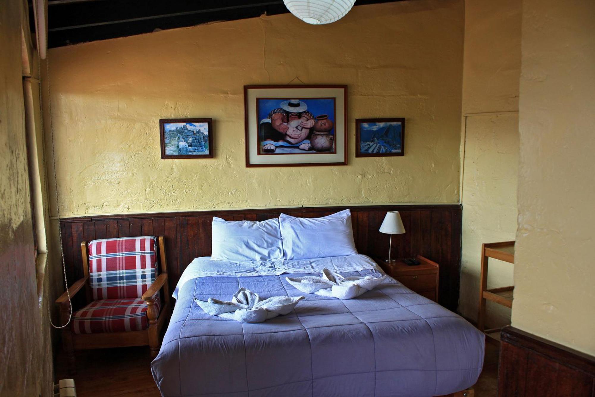 Samay Wasi Hostel I Cuzco Kültér fotó