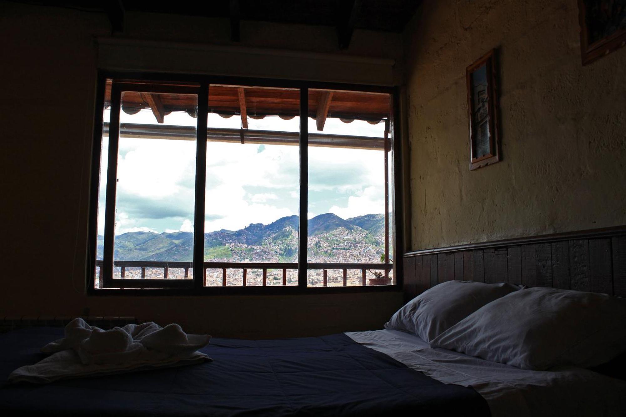Samay Wasi Hostel I Cuzco Kültér fotó