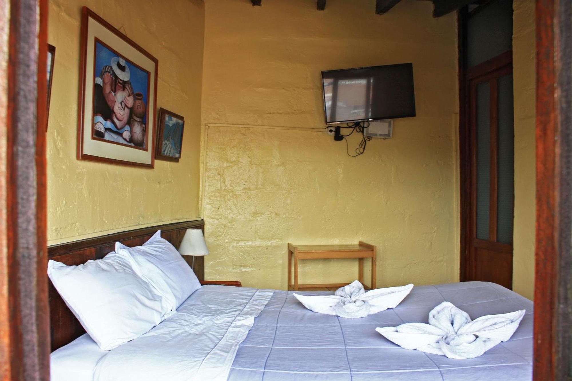 Samay Wasi Hostel I Cuzco Kültér fotó