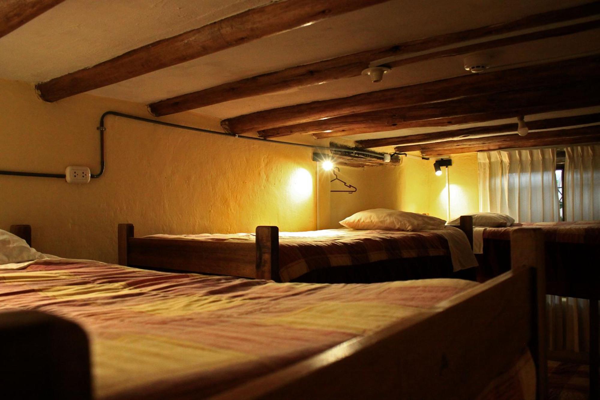 Samay Wasi Hostel I Cuzco Kültér fotó