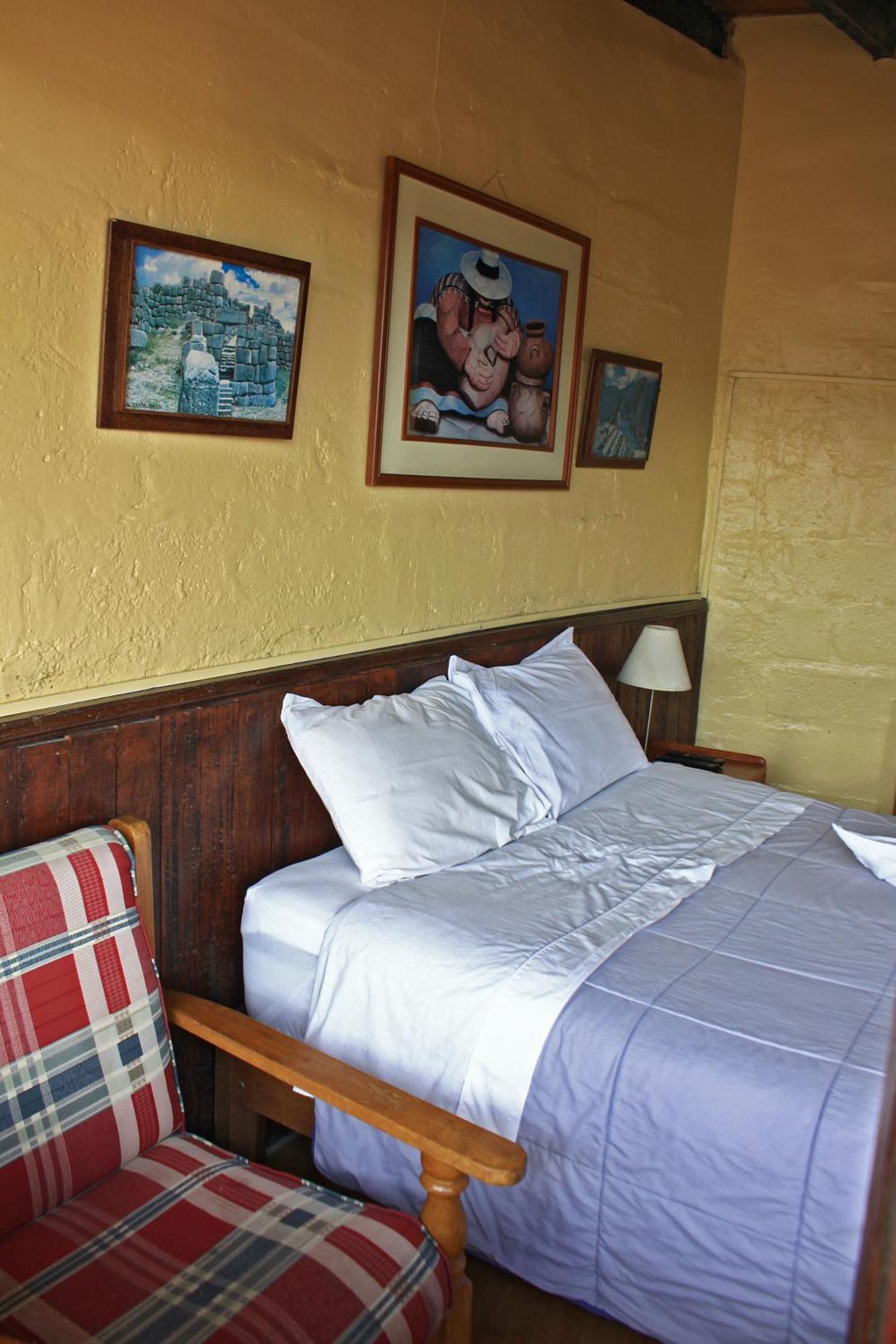 Samay Wasi Hostel I Cuzco Kültér fotó