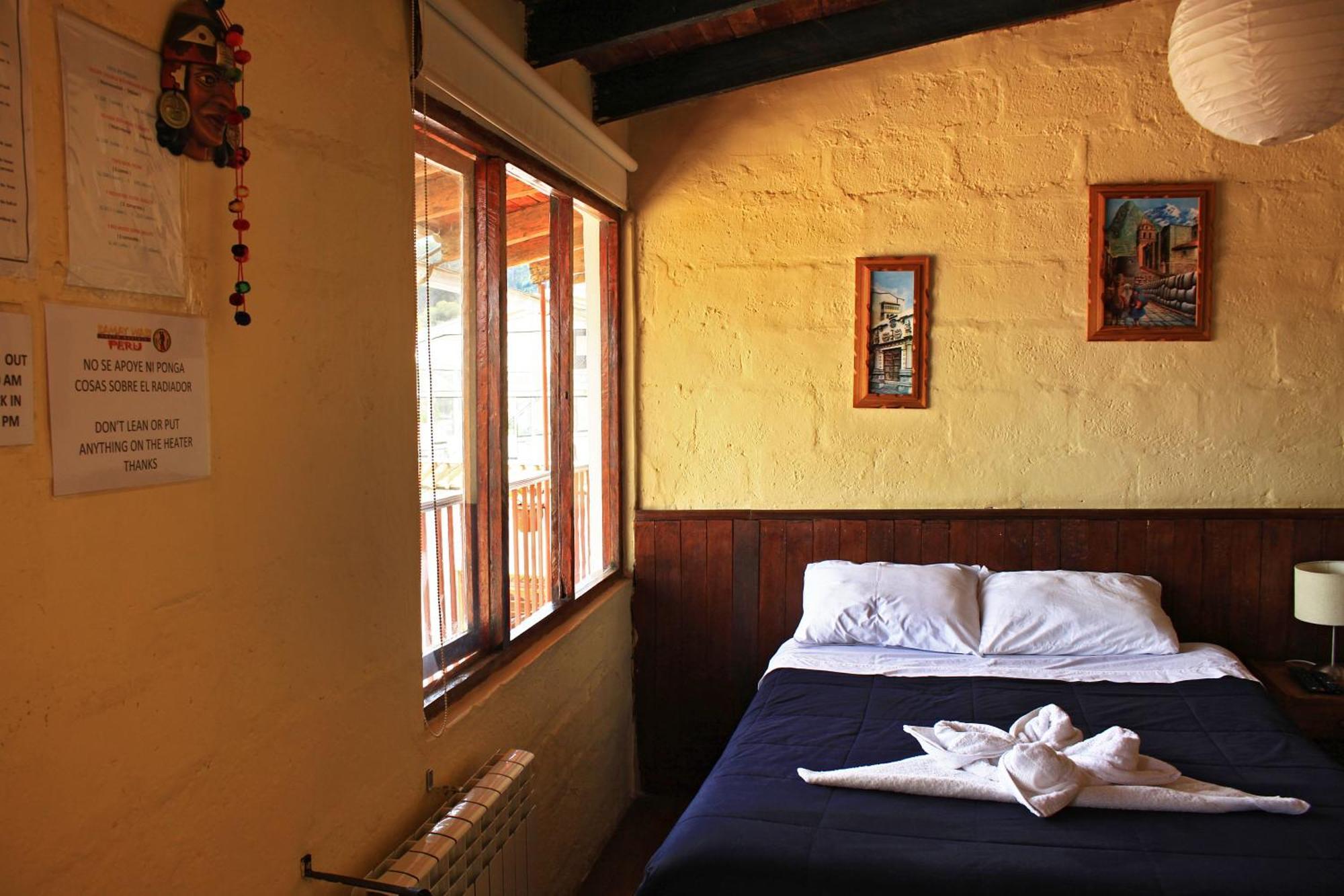Samay Wasi Hostel I Cuzco Kültér fotó