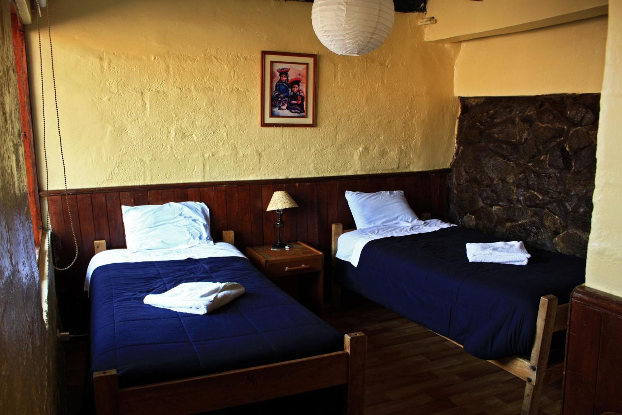 Samay Wasi Hostel I Cuzco Kültér fotó