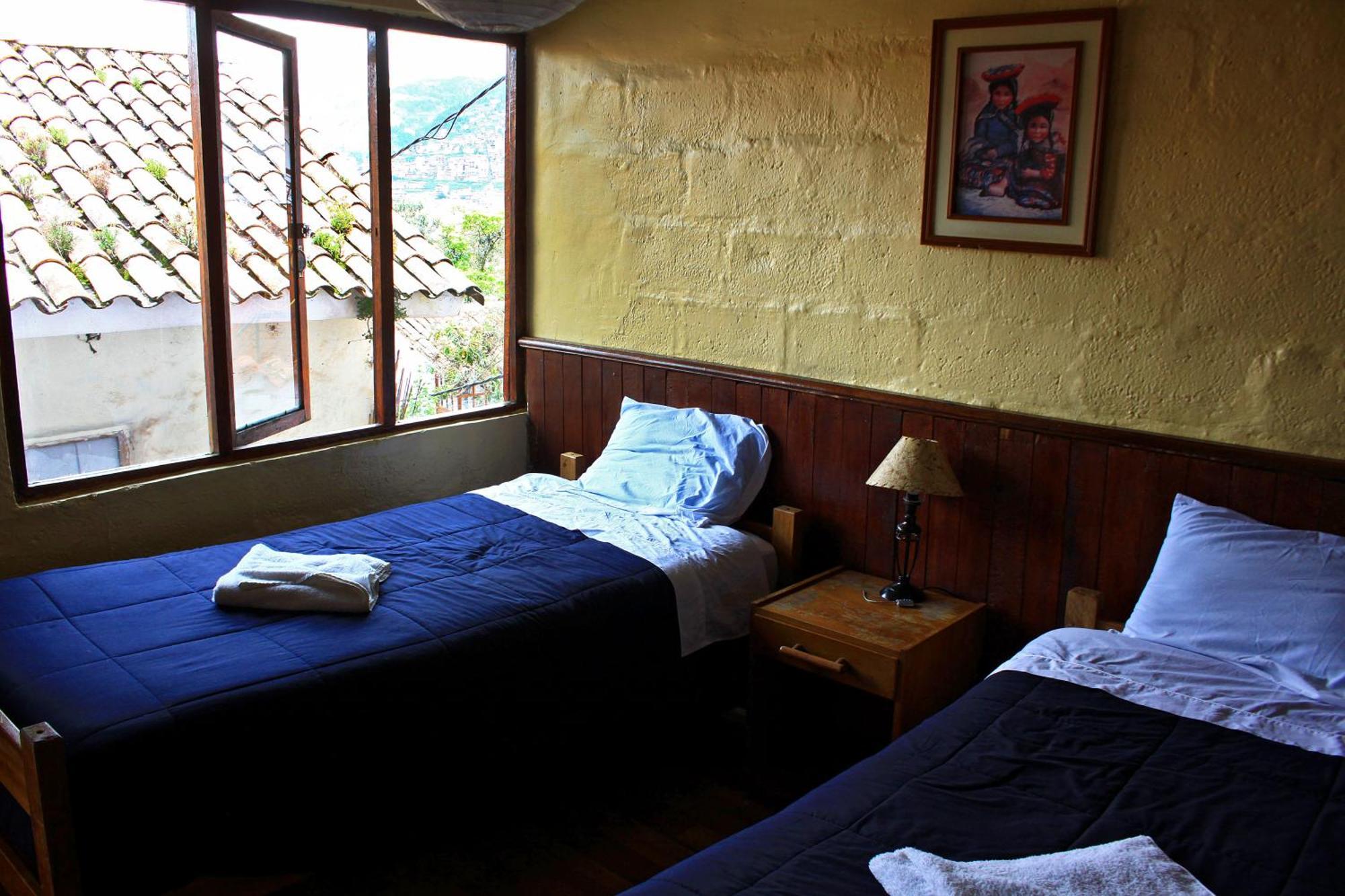 Samay Wasi Hostel I Cuzco Kültér fotó