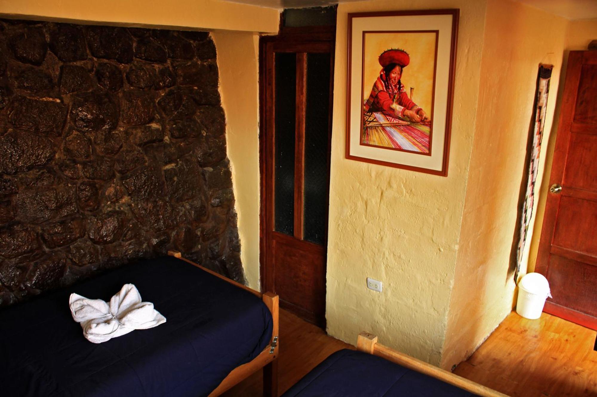 Samay Wasi Hostel I Cuzco Kültér fotó