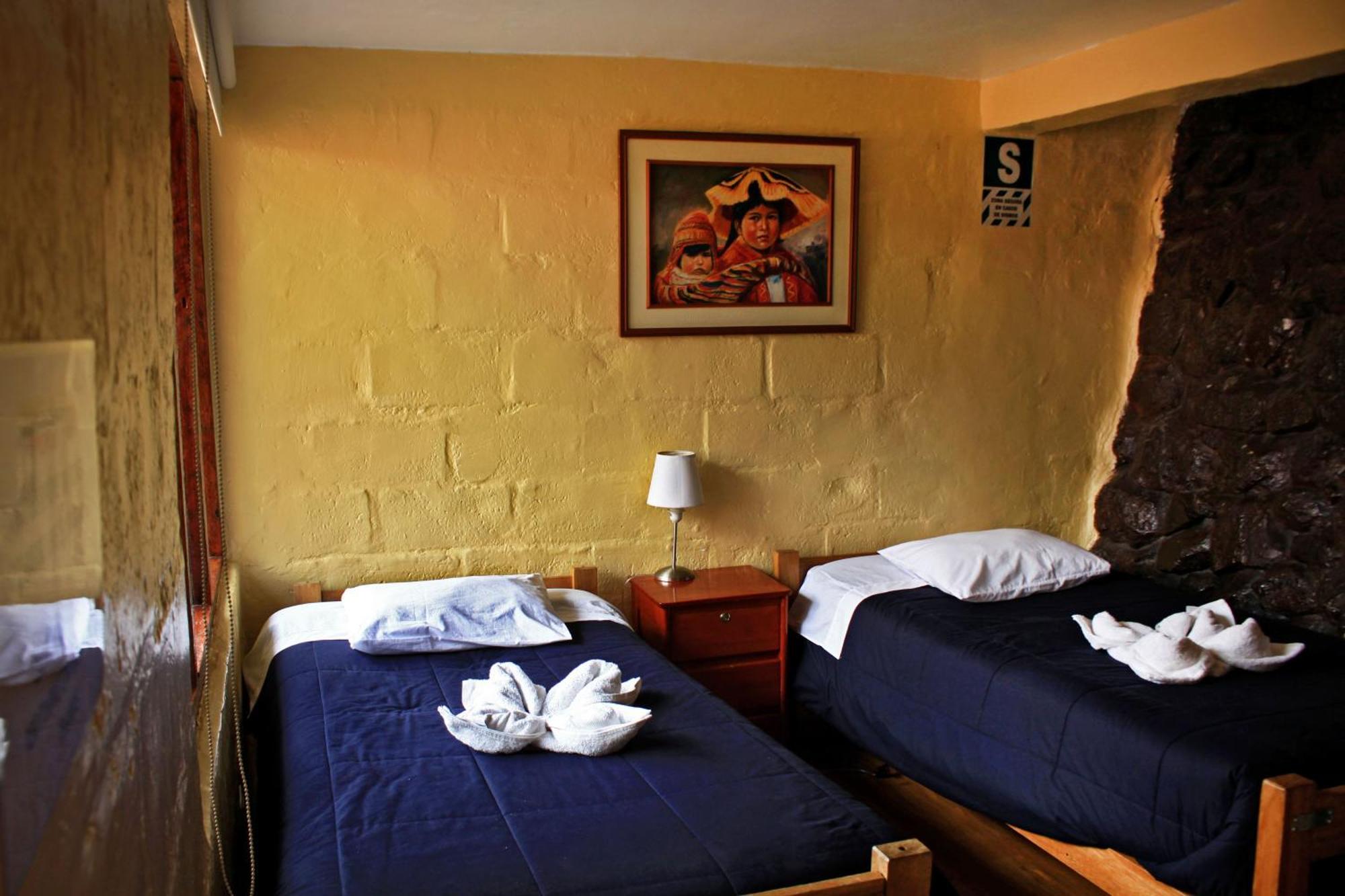 Samay Wasi Hostel I Cuzco Kültér fotó