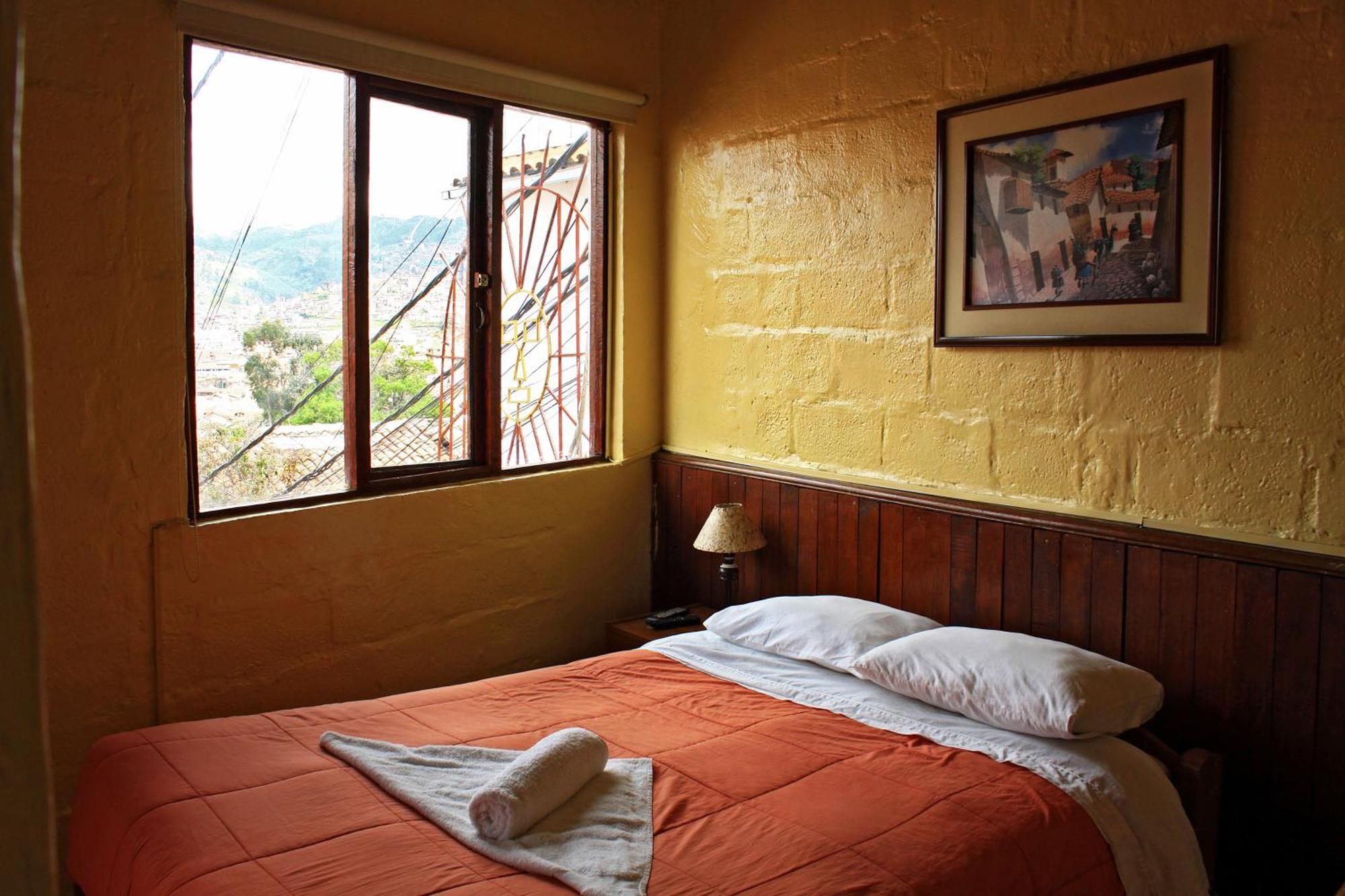 Samay Wasi Hostel I Cuzco Kültér fotó