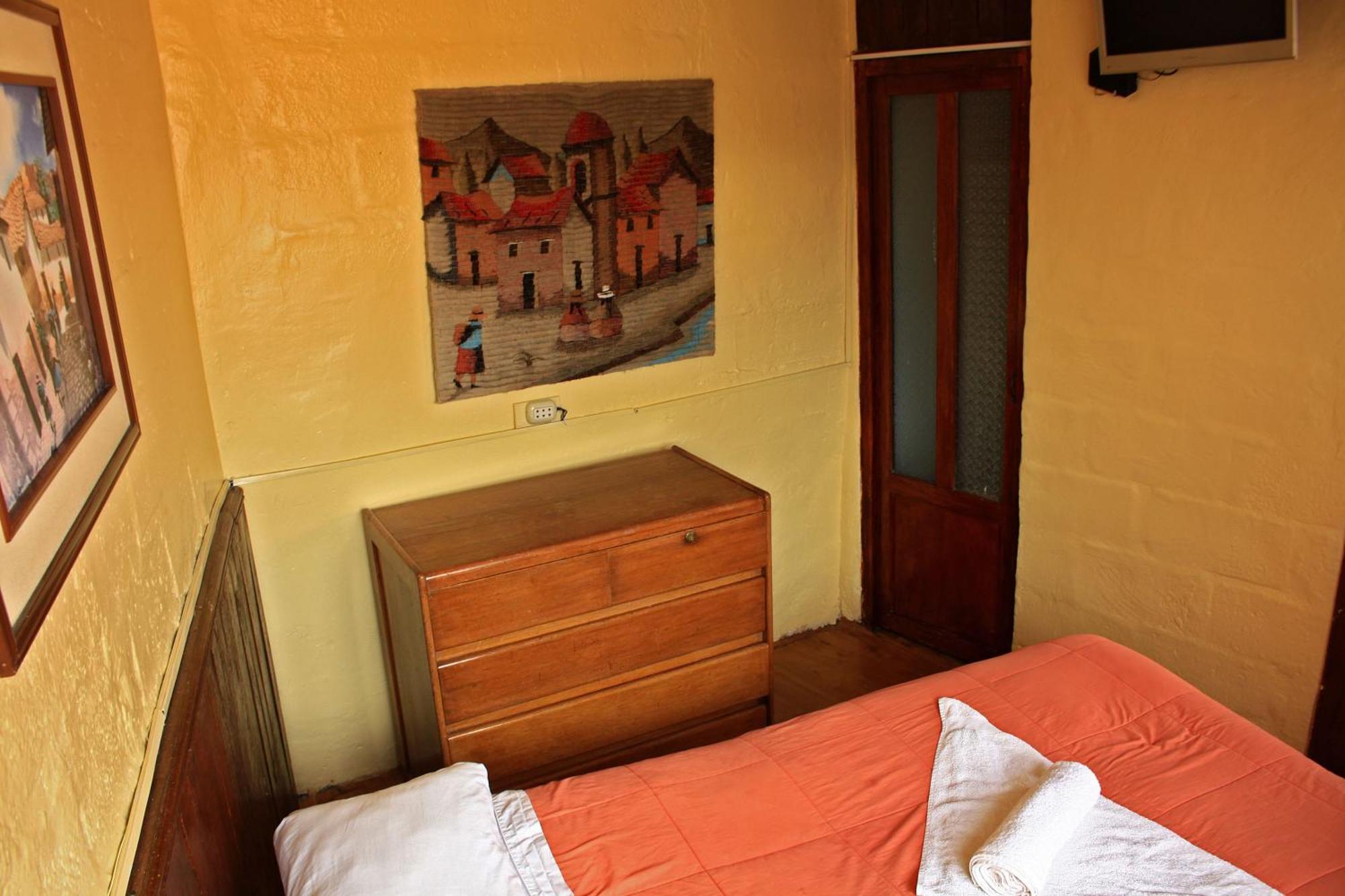 Samay Wasi Hostel I Cuzco Kültér fotó