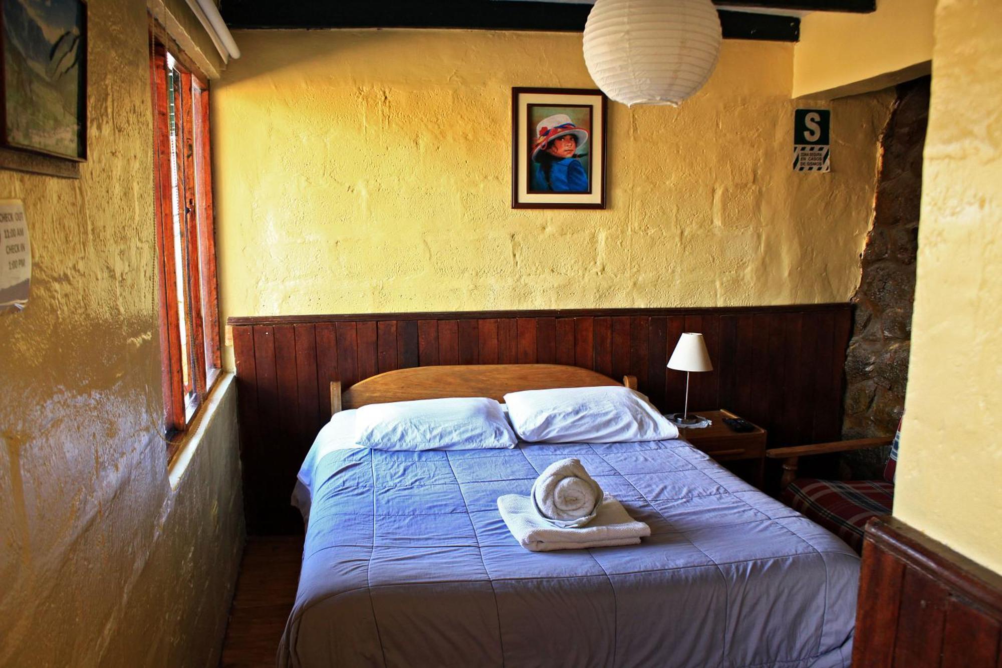 Samay Wasi Hostel I Cuzco Kültér fotó